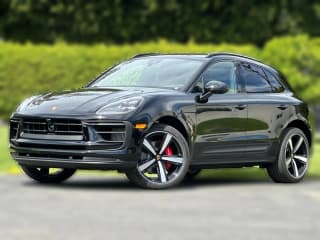 Porsche Macan S AWD