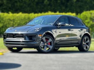 Porsche Macan S AWD