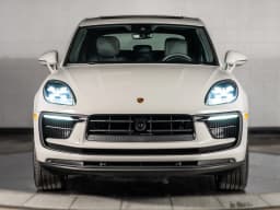 Porsche Macan S AWD 2026 — side view