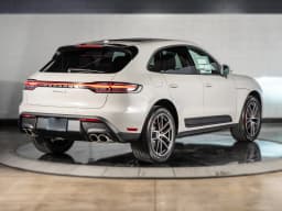 Porsche Macan S AWD 2026 — side view