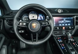 Porsche Macan S AWD 2026 — side view