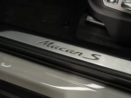 Porsche Macan S AWD 2026 — side view