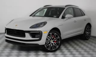 Porsche Macan S AWD
