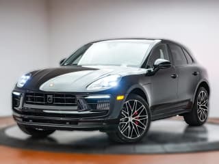 Porsche Macan S AWD