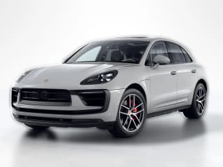 Porsche Macan S AWD