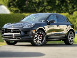Porsche Macan S AWD
