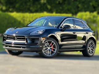 Porsche Macan S AWD