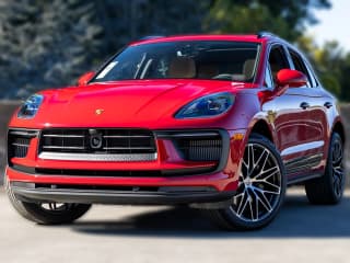 Porsche Macan S AWD
