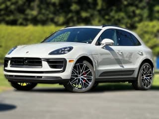 Porsche Macan S AWD