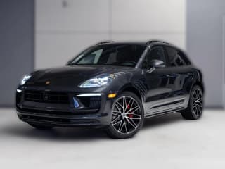 Porsche Macan S AWD