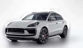 Porsche Macan S AWD
