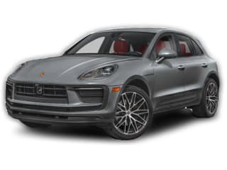 Porsche Macan S AWD