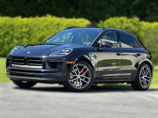 Porsche Macan S AWD