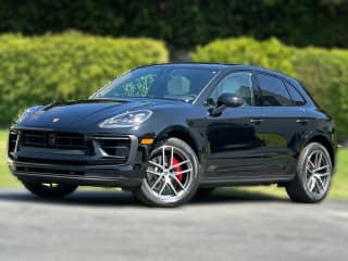 Porsche Macan S AWD