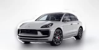 Porsche Macan S AWD