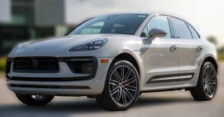 Porsche Macan S AWD