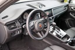 Porsche Macan S AWD 2026 — side view