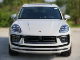 Porsche Macan S AWD 2026 — side view