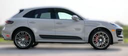 Porsche Macan S AWD 2026 — side view