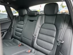 Porsche Macan S AWD 2026 — side view