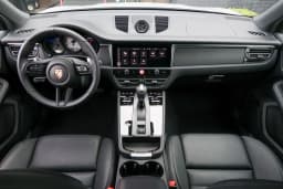 Porsche Macan S AWD 2026 — side view