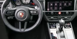 Porsche Macan S AWD 2026 — side view