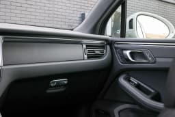 Porsche Macan S AWD 2026 — side view