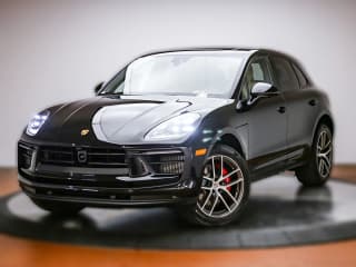 Porsche Macan S AWD