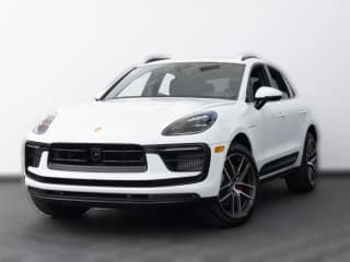 Porsche Macan S AWD