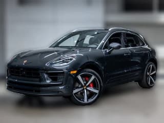 Porsche Macan S AWD