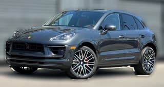 Porsche Macan S AWD