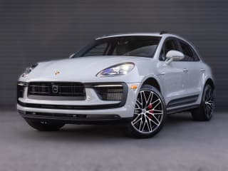 Porsche Macan S AWD