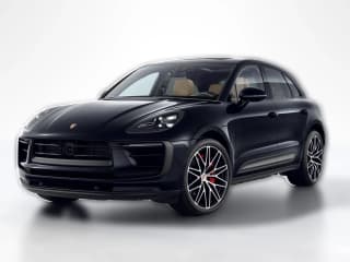Porsche Macan S AWD