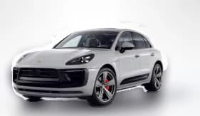 Porsche Macan S AWD