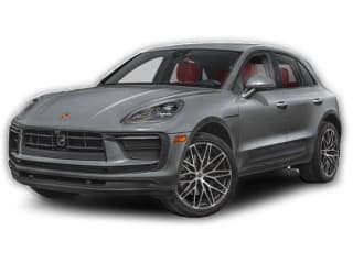 Porsche Macan S AWD