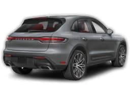 Porsche Macan S AWD 2026 — side view
