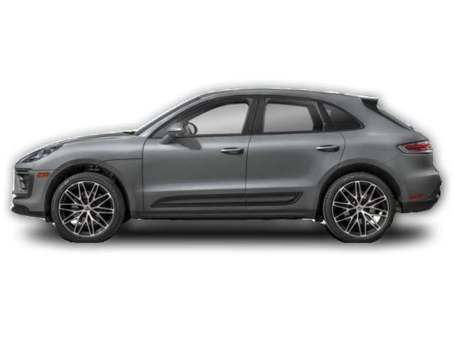 Porsche Macan S AWD 2026 — side view