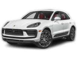 Porsche Macan S AWD 2026 — side view