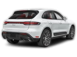 Porsche Macan S AWD 2026 — side view