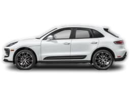 Porsche Macan S AWD 2026 — side view