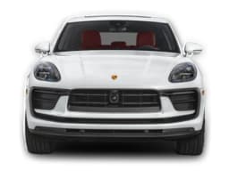 Porsche Macan S AWD 2026 — side view