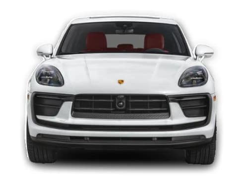 Porsche Macan S AWD 2026 — side view