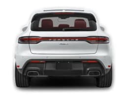 Porsche Macan S AWD 2026 — side view