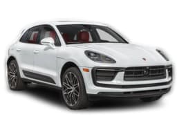 Porsche Macan S AWD 2026 — side view