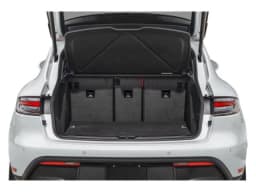 Porsche Macan S AWD 2026 — side view