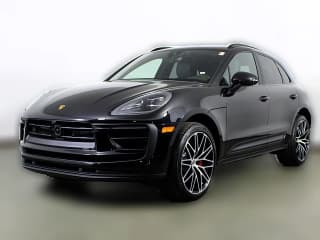 Porsche Macan S AWD