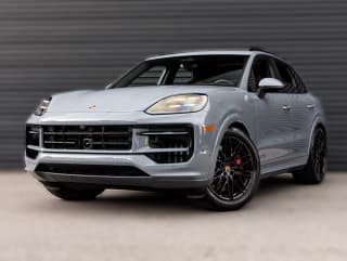 Porsche Cayenne GTS AWD