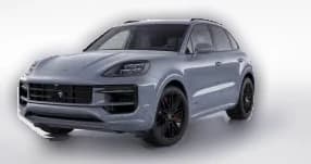 Porsche Cayenne GTS AWD