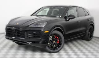 Porsche Cayenne S AWD