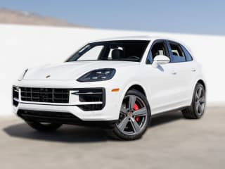 Porsche Cayenne S AWD